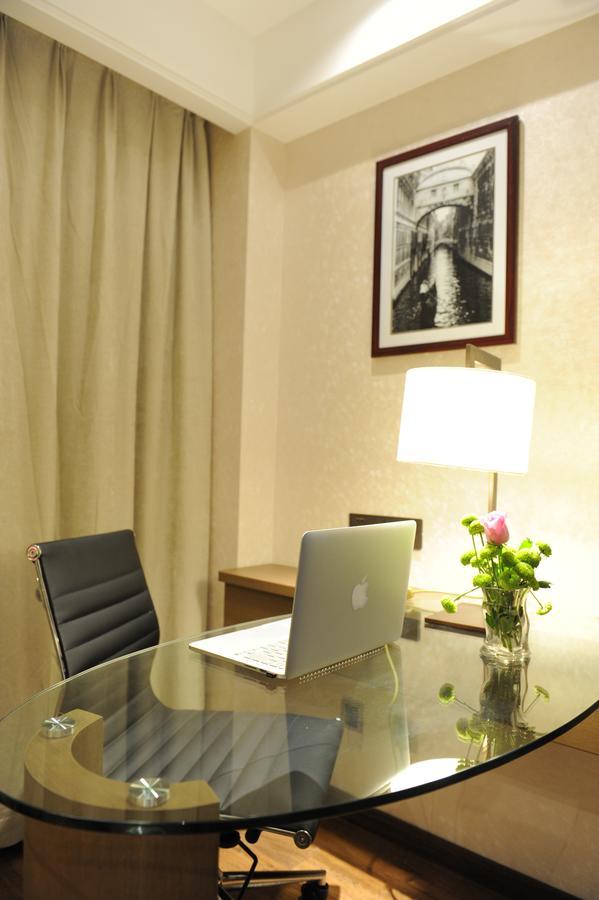 Atour X Hotel Shanghai Hongqiao Airport Konggang Road Exterior foto